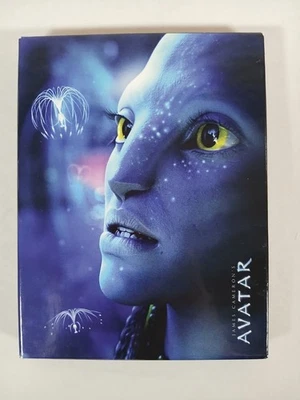 AVATAR - 3 Disc Extended Collector's Edition w/ Slipcover(Blu-ray And Dvd) 2009 - Image 1 of 4