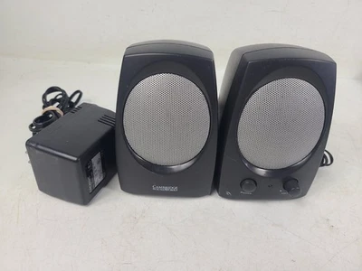 Cambridge SoundWorks Creative GCS300 Computer Speakers (TESTED) - Image 1 of 4
