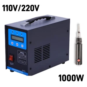 Soldadora por puntos de plástico ultrasónico 110V 220V con 1 * cabezal de soldadura - Imagen 1 de 13
