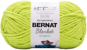 Bernat Garndecke Brght, Bright Lime - Bild 1 von 2