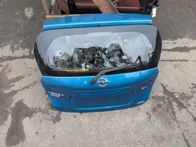 (LOCAL PICKUP ONLY) Trunk/Hatch/Tailgate Hatchback Note Fits 15-18 VERSA 791802 Foto 1 de 4