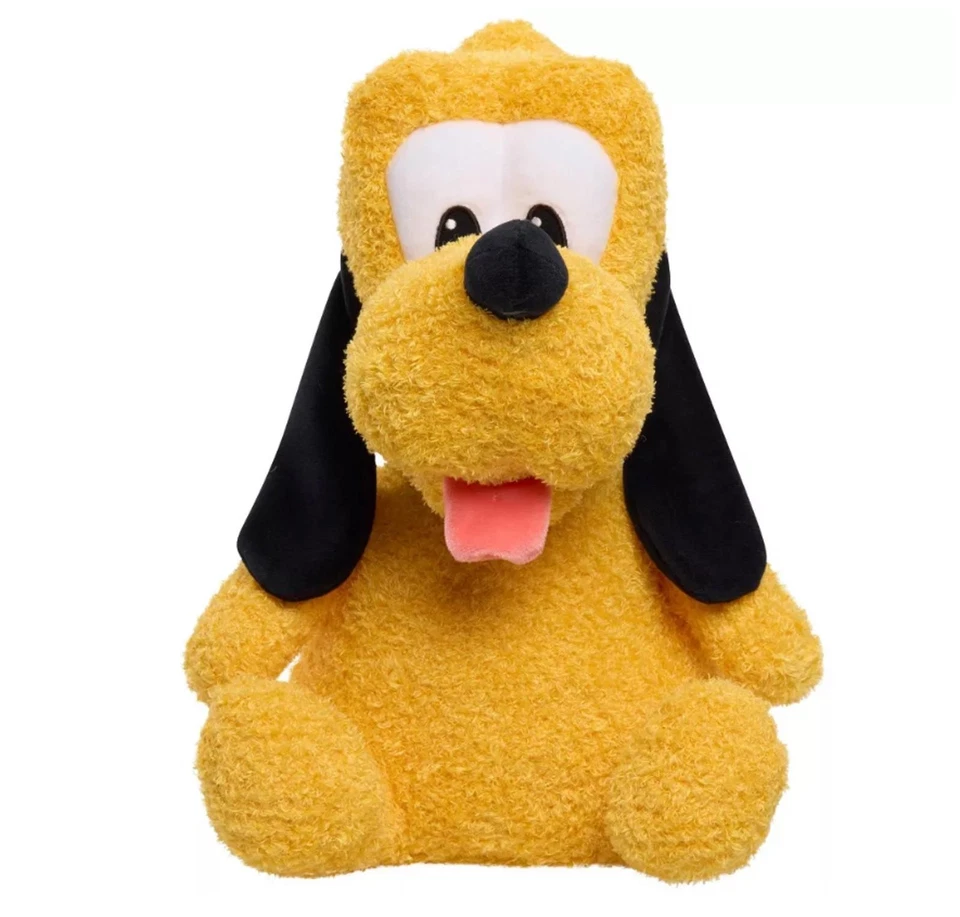 Peluche de peluche con peso de Disney Plutón - amigable con los sentidos Foto 1 de 1