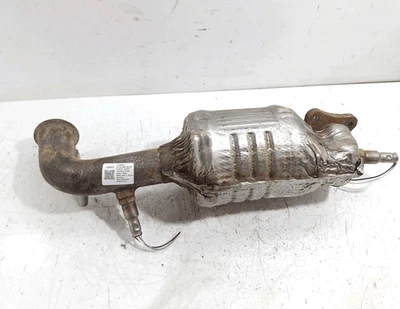 9672883980 Convertitore catalitico  PEUGEOT 2008 1.2 12V VTi (60Kw) Suv - Immagine 1 di 4