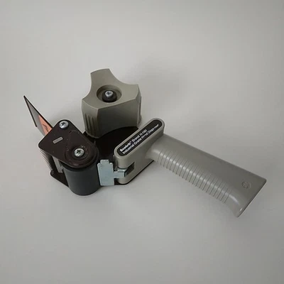 Dispensador de cinta de mano Scotch H-180 - Dispensador de cinta de envío de rollos Foto 1 de 4