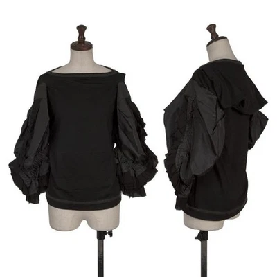 Prendas para el torso Tao COMME des GARCONS manga abullonada con volantes talla M (K-152965) Foto 1 de 4