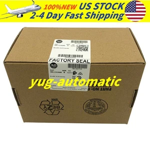 Brand New Sealed Allen Bradley Micro830 24 I/O Controller 2080-LC30-24QBB - Picture 1 of 3