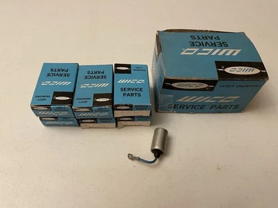 Condensador magnético WICO 2-5091 X17248 NUEVO DE STOCK Hecho en EE. UU. Motor Cat Pony Foto 1 de 4