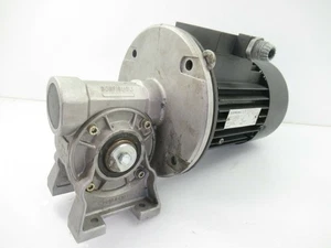 Motor Siemens Bonfiglioli 1LA2080 4AB91-MVF 49/A con caja 1:28 0,75 HP 080 B - Imagen 1 de 12