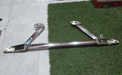 Barra de apoio de suspensão dianteira rara JDM fabricante de equipamento original Honda Accord CL1 cf4 mugen - Imagem 1 de 4