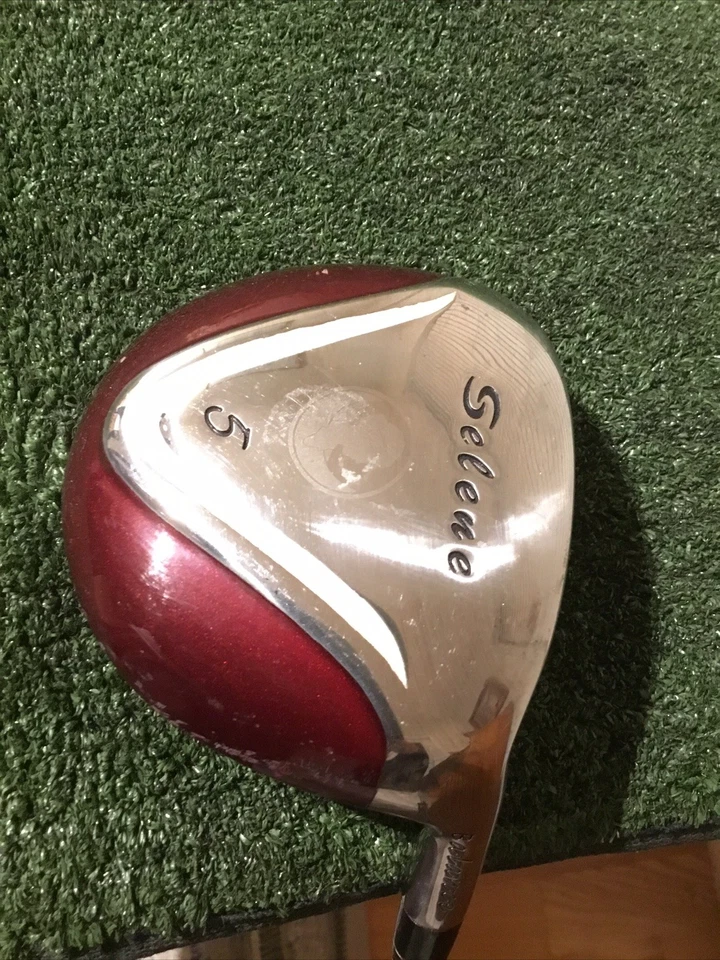 Square Two Ladies Selene 5 Fairway Wood Graphite Shaft (40”) - Image 1 of 4