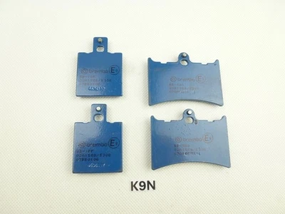 Тормозные колодки Brembo передние + задние Aprilia RS 125 [1992-2005] - Изображение 1 из 4