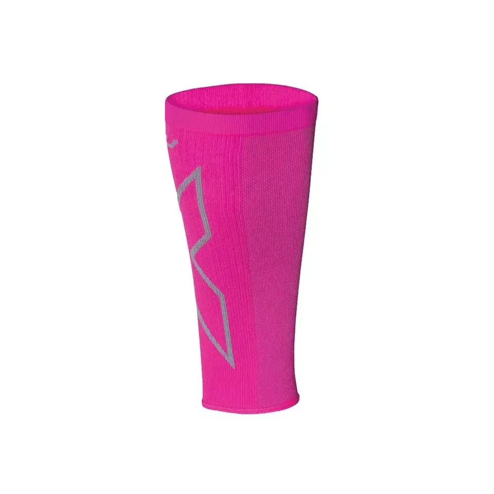 2XU X Compression Calf Sleeves compression Unisex active sports blue black pink - Image 1 of 1