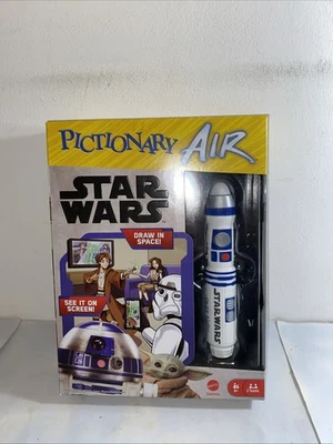 Mattel Pictionary Air Star Wars R2-D2 - Image 1 of 2