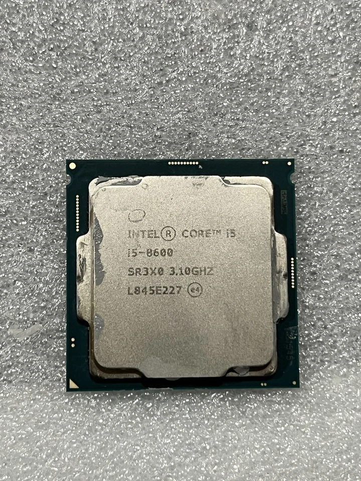 Intel Core i5-8600 - Hexa Core (CM8068403358607) Processor - Image 1 of 1