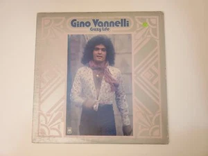 Gino Vannelli - Crazy Life (Vinyl Record LP) - Picture 1 of 2