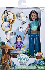 Disney's Raya and The Last Dragon, Raya, Ongis, and NOI Pack - Picture 1 of 2