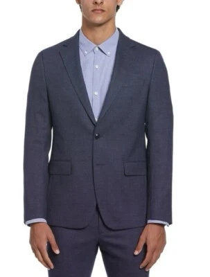 Blazer Penguin by Munsingwear azul marino ojo de pájaro (42L) y pantalones (36) $595 Foto 1 de 4