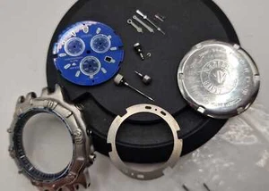 Citizen 3510-352645 3S10 chrono alarm parti ricambio originali usate spare parts - Imagen 1 de 11