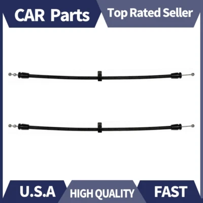 For Ford F-250 Super Duty Dorman - OE Solutions Door Latch Cable Rear 2 Of - Image 1 of 3