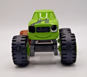 Mattel Blaze and the Monster Machines Pirate Pickle Die Cast Truck No Bandana - Picture 1 of 5