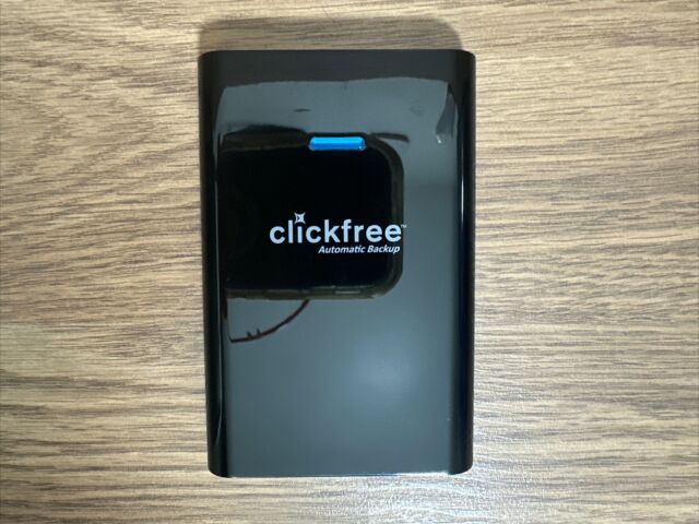  Clickfree™ PRO USB 3.0 MFi-Certified Photo and Video