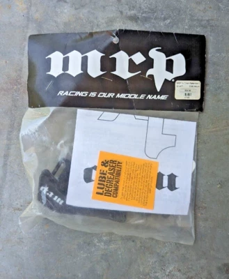 MRP 1X S3/E-MOUNT 32-40T NEGRO 9/10 velocidades - MTB reacción en cadena Foto 1 de 4