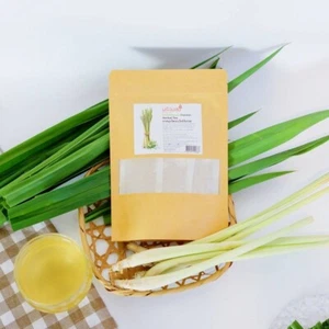 25 bolsas hierba de limón pandan té aroma hierbas marca Promsuk fragancia bebida relax - Imagen 1 de 7