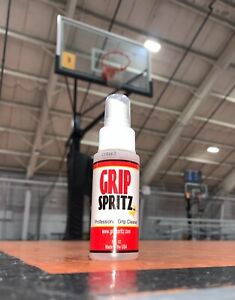 Grip Spritz - Basketball Shoe Traction Spray - Court Grip
