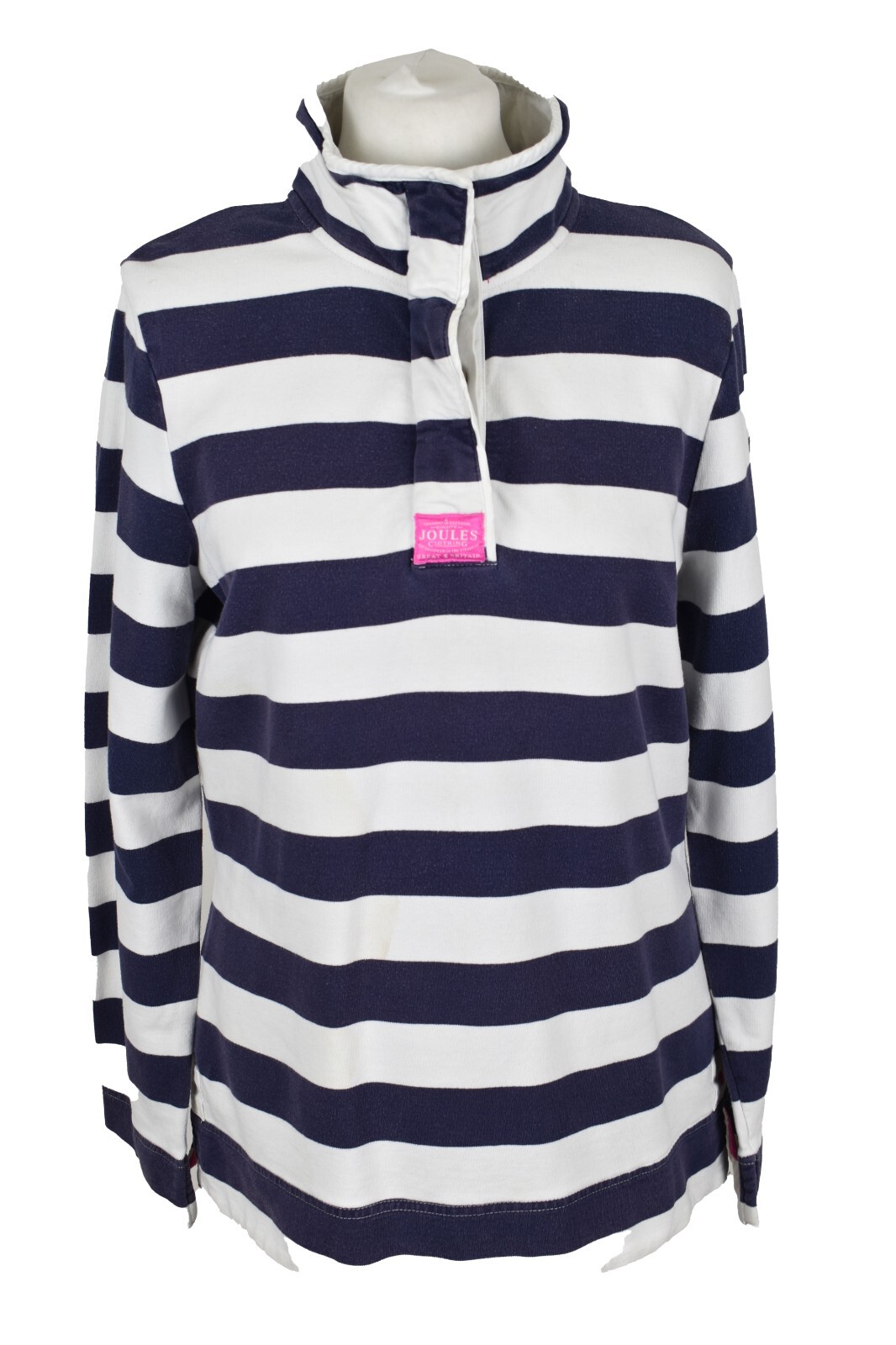 JOULES 1/4 Zip Pullover Women's sz 6 