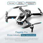 S150 4K Drone  Pro with HD Brushless Dual Camera Drones WiFi FPV +3 Battery