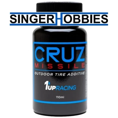 1UP RACING 1UP121001 Cruz Missile Outdoor Tire Additive HRP - Image 1 of 2
