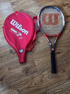 Wilson Hammer 26 Tennis Racket - Picture 1 of 9