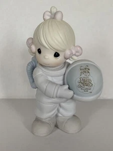 Precious Moments Figurines 1992 The Club That's Out Of This World C0012 w/ Box - Picture 1 of 8
