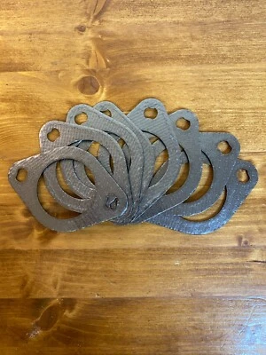 Cummins Exhaust Manifold Gaskets -  #3328948 LOT OF 8 - Image 1 of 4