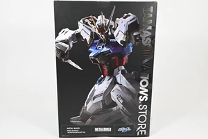 Figura Edición Limitada Metal Build Strike Gundam Heliopolis Rollout Ver Store - Imagen 1 de 8