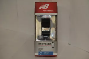 New Balance BodyTRNr Sport Kalorienzähler, schwarz - Bild 1 von 1
