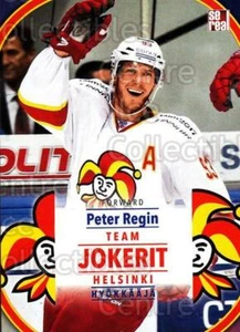 2015-16 Finnish Jokerit Helsinki Sereal #T22 Peter Regin - Picture 1 of 1