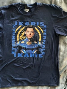 Brand New Eternals Ikaris Shirt Sz Medium - Picture 1 of 8