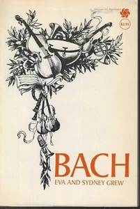 BACH By Eva & Sidney Grew 1972 - Picture 1 of 2