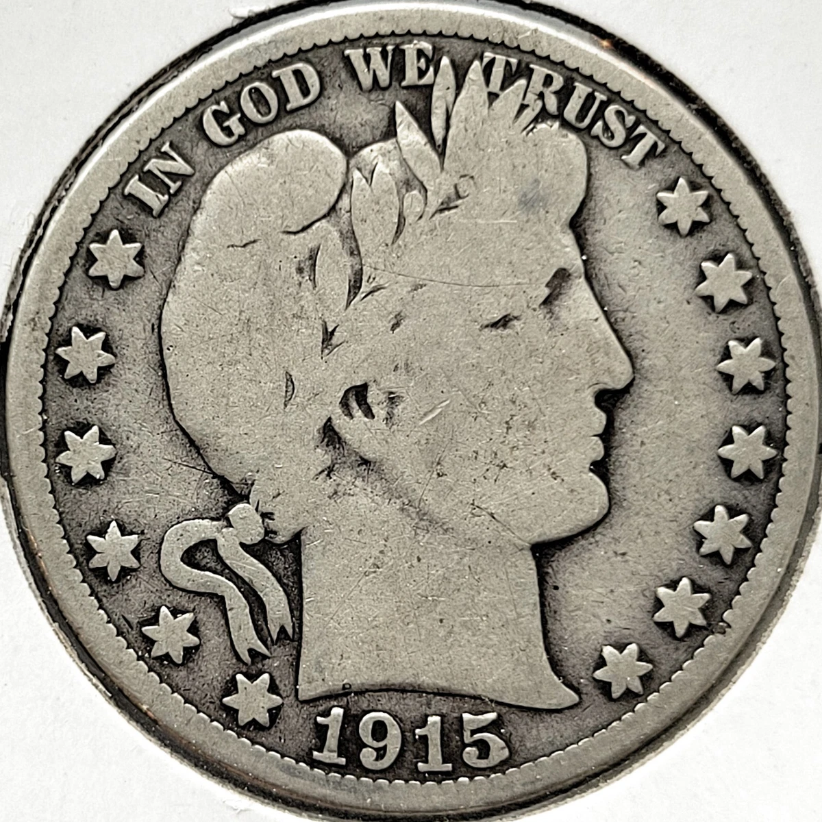 1915 Barber Half Dollars (1892-1915) for sale | eBay