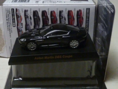 KYOSHO 1/64 ASTON MARTIN DBS Coupé - Photo 1/4