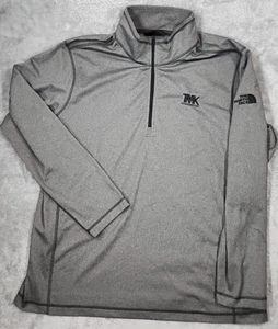 The North Face Pullover Mens XL Lexus Plant Team Kentucky 1/4 Zip Sweater - Picture 1 of 12