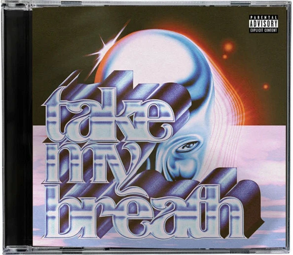 NEW SEALED The Weeknd Take My Breath CD Single - LIMITED EDITION - Image 1 of 3