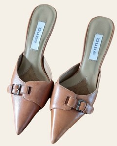 Dune London Women's Kitten Heels for 