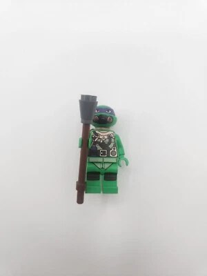 LEGO Donatello Equipo de Buceo Minifigura TMNT 79121 Tortugas Ninja Adolescentes Mutantes  Foto 1 de 2