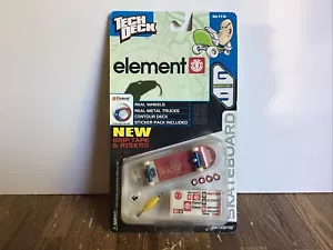 Vintage Tech Deck Element Section Gen 9 Neu Sealed TM 96mm X Concepts Sealed - Bild 1 von 6