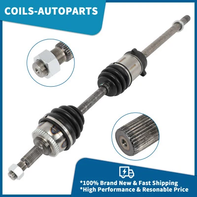 Front Right CV Axle Shaft for Nissan for Maxima 2002-2003 3.5L 2001 3.0L - Image 1 of 4