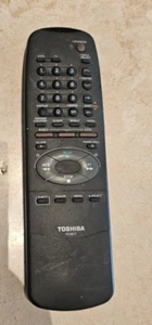 Telecomando Toshiba VC-661T, originale, testato - Foto 1 di 1