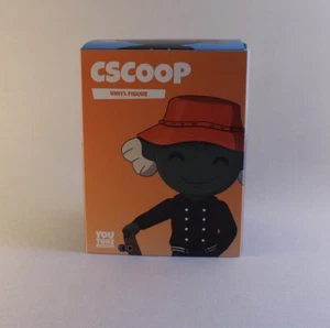 YouTooz Cscoop # 66 Vinyl Figure - Picture 1 of 6