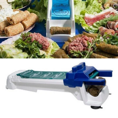 Cabbage Vegetable Sushi Ma rsT JBM LwFIA Leaf Rolling Grape Stuffed Roller Meat - image 1 of 4